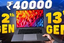 ரூ. 40,000க்கு கீழ் உள்ள சிறந்த லேப்டாப்கள் | Best Laptops Under Rs.40000