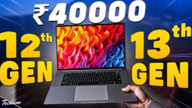 ரூ. 40,000க்கு கீழ் உள்ள சிறந்த லேப்டாப்கள் | Best Laptops Under Rs.40000
